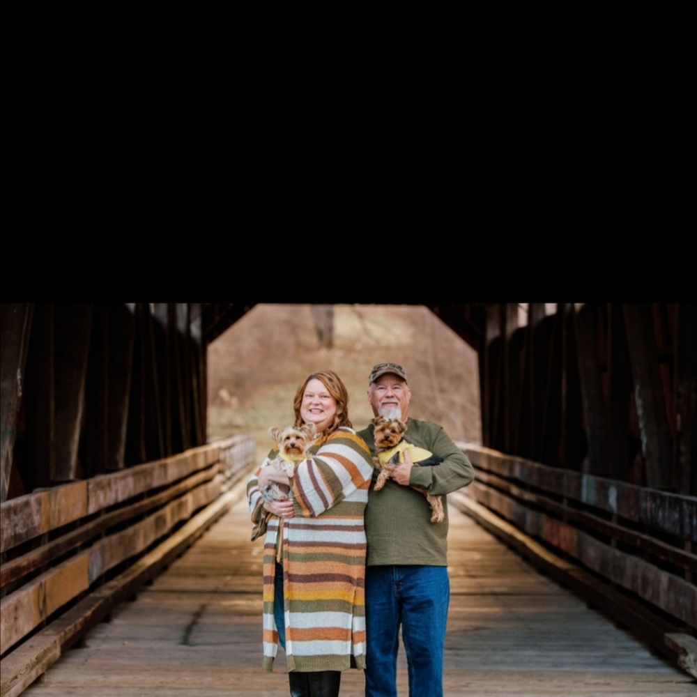 Meet your Posher, Mitchell and Family